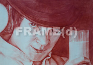 A Clockwork Orange / Prints & Affiche