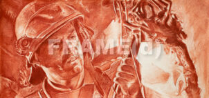 Aliens (2) / Prints & Affiches