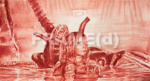 Aliens / Prints & Affiches