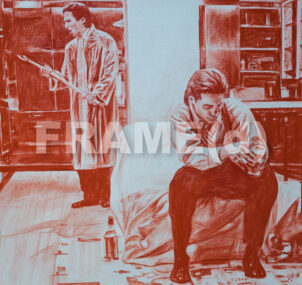 American Psycho / Prints & Affiche