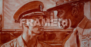 An Officer and a Gentleman / Prints & Affiches