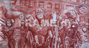Avengers / Prints & Affiches