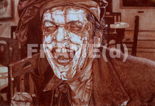 Batman - Carte postale