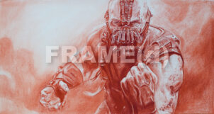 Batman - The Dark Knight Rises / Prints & Affiches