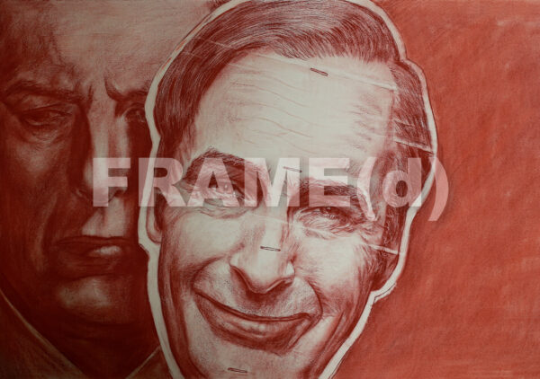 Better call Saul - Carte postale