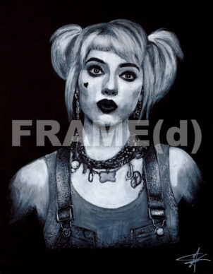 Harley Quinn - Carte postale