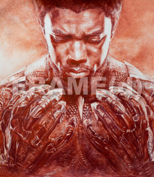 Black Panther / Prints & Affiches