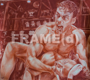 Bloodsport / Prints & Affiches