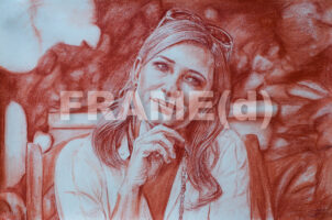 Blue Jasmine / Prints & Affiche