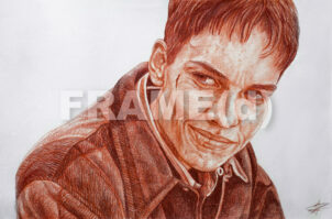 Boys don't cry / Prints & Affiche