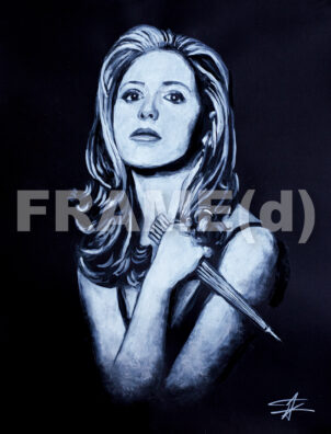 Buffy the Vampire Slayer / Prints & Affiches
