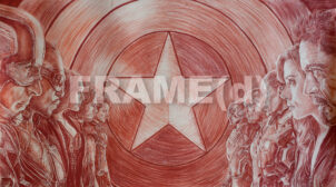 Captain America - Civil War / Prints & Affiches