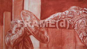 Captain America  - The Winter Soldier / Prints & Affiches