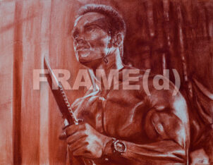 Commando / Prints & Affiches
