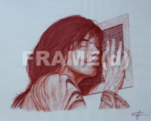 Dancer in the dark / Prints & Affiches