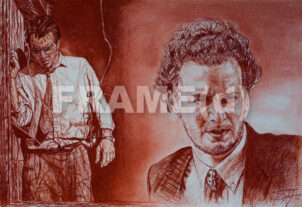 Dead or Alive / Prints & Affiches