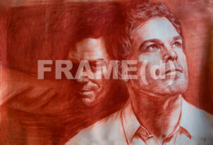 Dexter / Prints & Affiches
