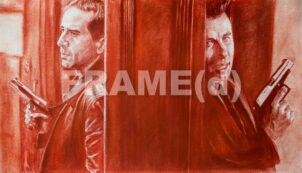 Face Off / Prints & Affiches