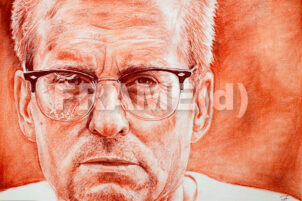 Falling Down / Prints & Affiches