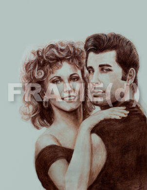 Grease / Prints & Affiches