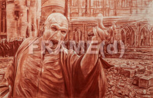 Harry Potter and the Deathly Hallows / Prints & Affiches