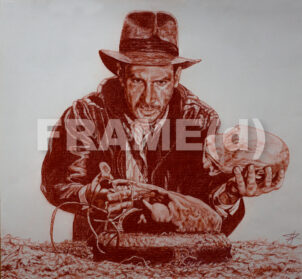 Indiana Jones - Raiders of the Lost Ark / Prints & Affiches