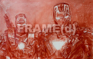 Iron Man 2 / Prints & Affiches