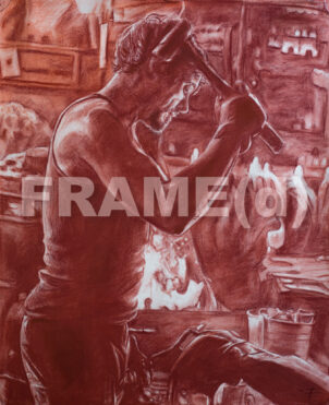 Iron Man / Prints & Affiches