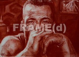 JCVD / Prints & Affiche