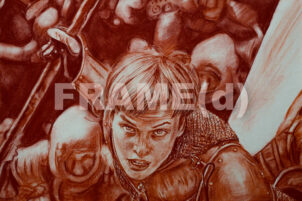 Jeanne d'Arc / Prints & Affiches