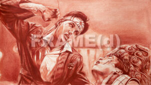 Karate Kid 2 / Prints & Affiches