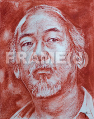 Karate Kid / Prints & Affiches