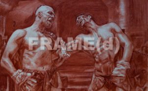 Kickboxer / Prints & Affiches