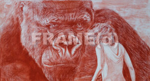 King Kong / Prints & Affiches