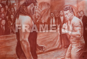 Lionheart / Prints & Affiches