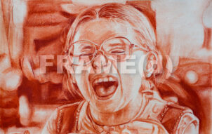 Little Miss Sunshine / Prints & Affiches