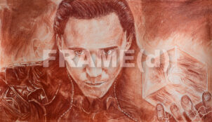 Loki / Prints & Affiches