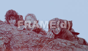 Lord of the Rings / Prints & Affiches