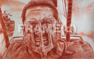 Mad Max - Fury Road / Prints & Affiches