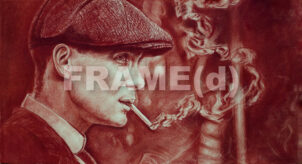 Peaky Blinders - Carte postale