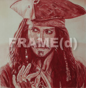 Pirates of the Caribbean - Carte postale