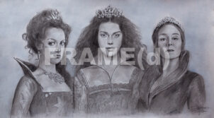 Reign / Prints & Affiches