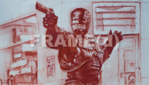 Robocop / Prints & Affiches