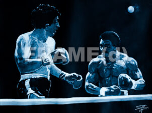 Rocky 2 / Prints & Affiches