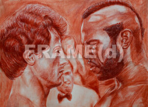 Rocky 3 - Eye of the Tiger (2) / Prints & Affiches