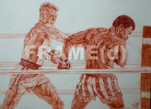 Rocky 4 / Prints & Affiches