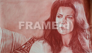 She hulk / Prints & Affiches