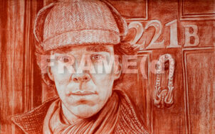 Sherlock / Prints & Affiches