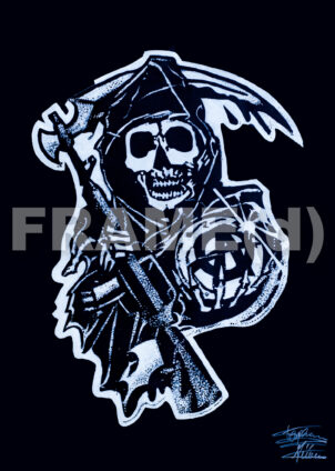 Sons of Anarchy / Prints & Affiches