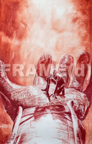 Spiderman - Far From Home / Prints & Affiches